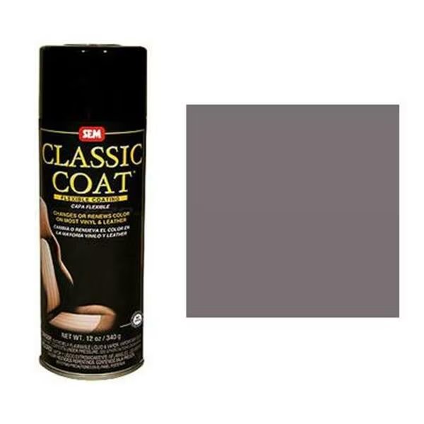 17023 Classic Coat Lite Graphite- Aerosol, Sem, Mfr#: SEM-17023