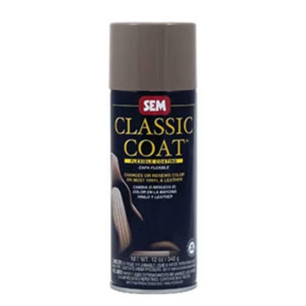 17123 Classic Coat Lite Gray- Aerosol, Sem, Mfr#: SEM-17123