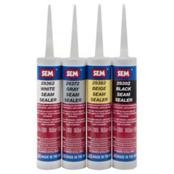 29362 Seam Sealer White- 10Oz., Sem, Mfr#: SEM-29362