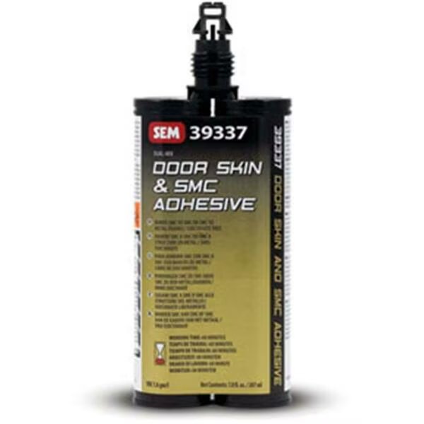 39337 Non-Sag Smc Structural Adhesive - 7 Oz., Sem, Mfr#: SEM-39337