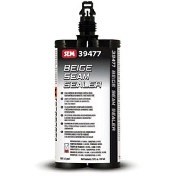 39477 Beige Seam Sealer, Sem, Mfr#: SEM-39477