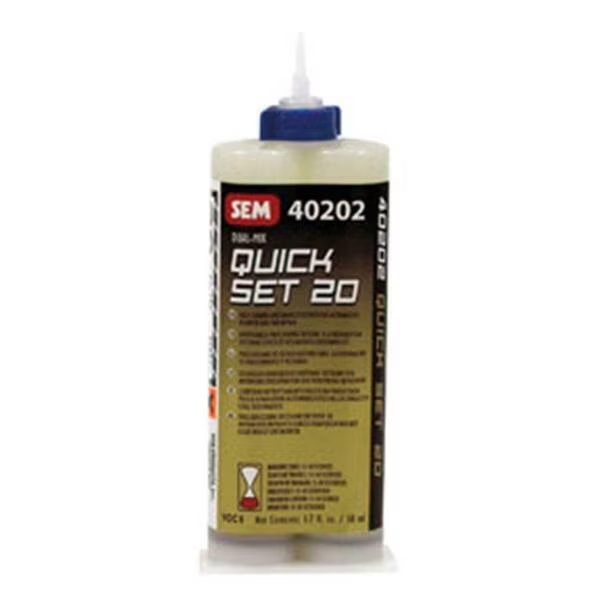 Quick Set 20 - 1.7 Oz., Sem, Mfr#: SEM-40202