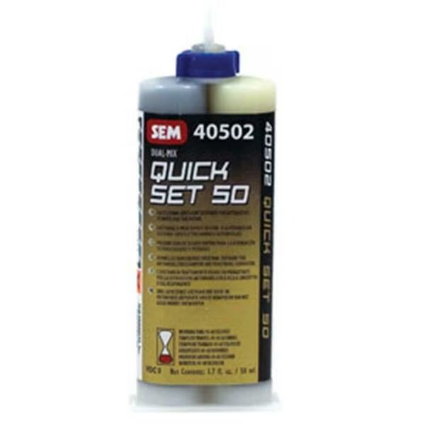 Quick Set 50 - 1.7 Oz., Sem, Mfr#: SEM-40502