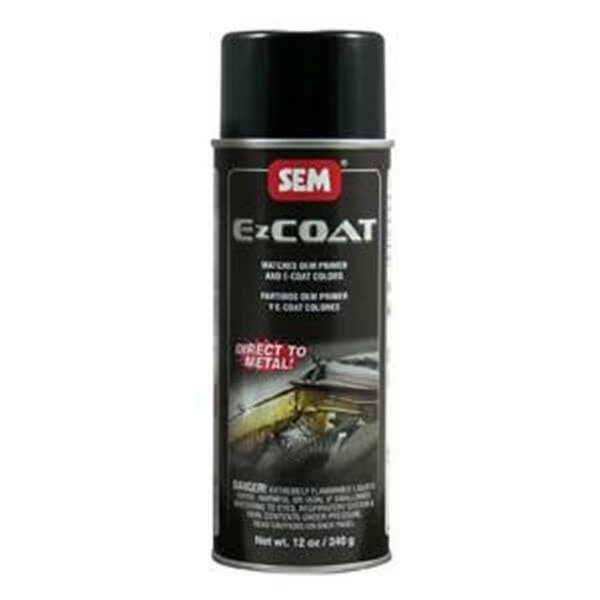 62213 Ez Coat- Black Aerosol, Sem, Mfr#: SEM-62213