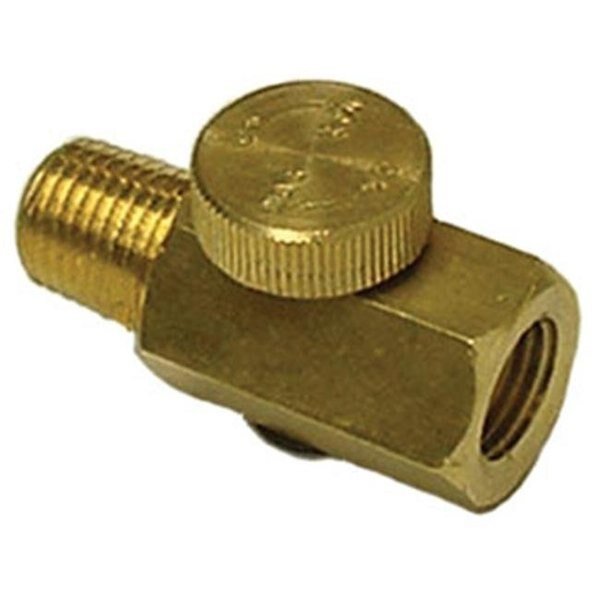 S and G Tool Aid 98025 Brass Air Regulator, S&G Tool Aid Corporation, Mfr#: SGT-98025