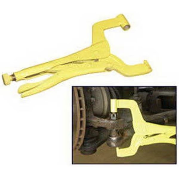 Steck 71470 Tie Rod Coupler, Steck Manufacturing Co Inc, Mfr#: STK-71470