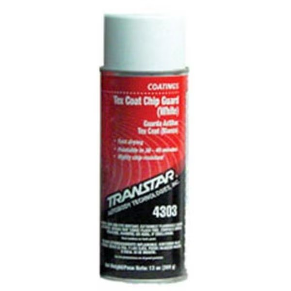 Transtar 4303 Tex Coat White; AER, Transtar, Mfr#: TRE-4303