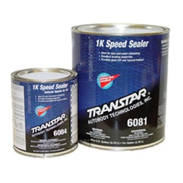 Transtar 6081 1K Speed Sealer; Gal., Transtar, Mfr#: TRE-6081