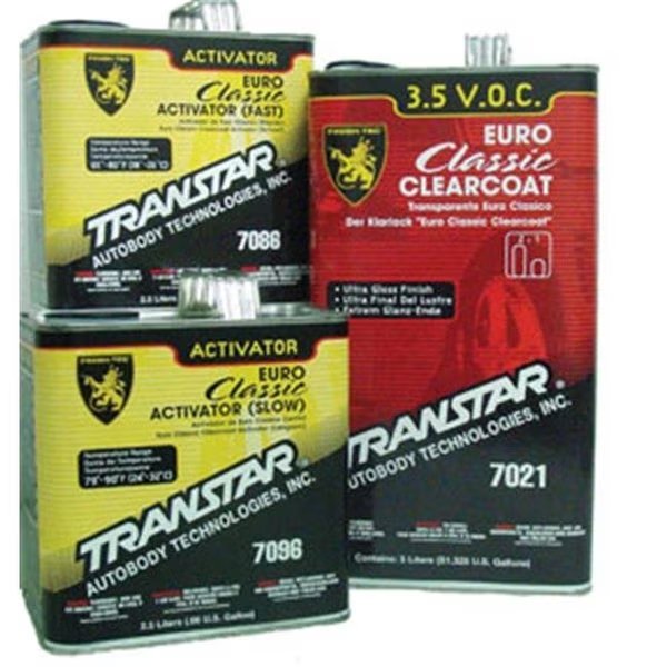 Transtar 7021 Euro Classic; 5 Lt, Transtar, Mfr#: TRE-7021