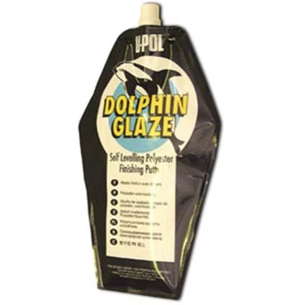 U-POL Products UP0714 Dolphin Putty; 15 Oz Bag, U-Pol Products, Mfr#: UPL-UP0714
