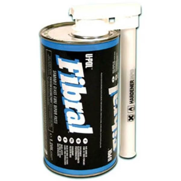 UP0717 Fibral- 1.3L Cart, U-Pol Products, Mfr#: UPL-UP0717