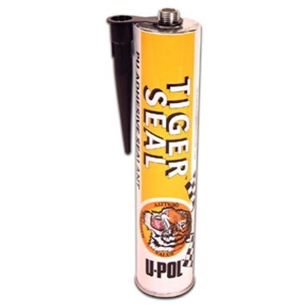 U-POL Products UP0727 Tigerseal Black; 310Ml Cart, U-Pol Products, Mfr#: UPL-UP0727