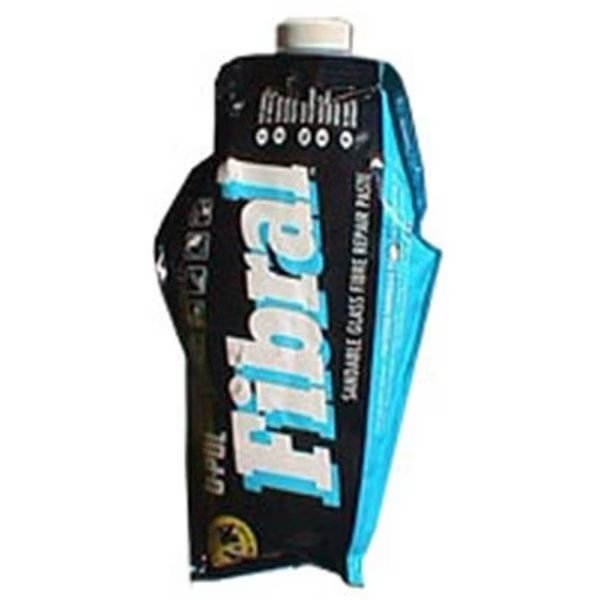 U-POL Products UP0753 Fibral; 600Ml, U-Pol Products, Mfr#: UPL-UP0753