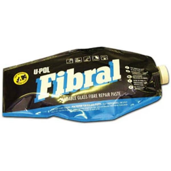 UP0754 Fibral- 1L Bag, U-Pol Products, Mfr#: UPL-UP0754