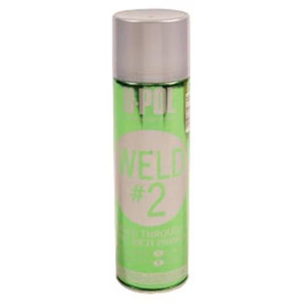 U-POL Products UP0789 Weld 2 Zinc Primer; Aer., U-Pol Products, Mfr#: UPL-UP0789