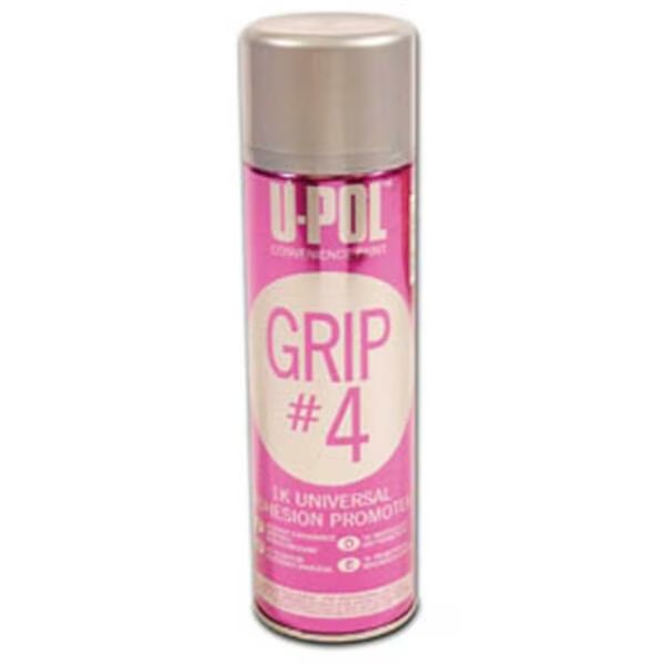 UP0799 Grip 4 Adhesion Promotor- Aerosol ., U-Pol Products, Mfr#: UPL-UP0799
