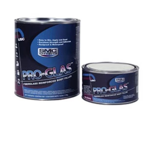 U. S. Chemical and Plastics 25050 H Pro Glass Filler Gl, U.S. Chemical & Plastics, Mfr#: USC-25050