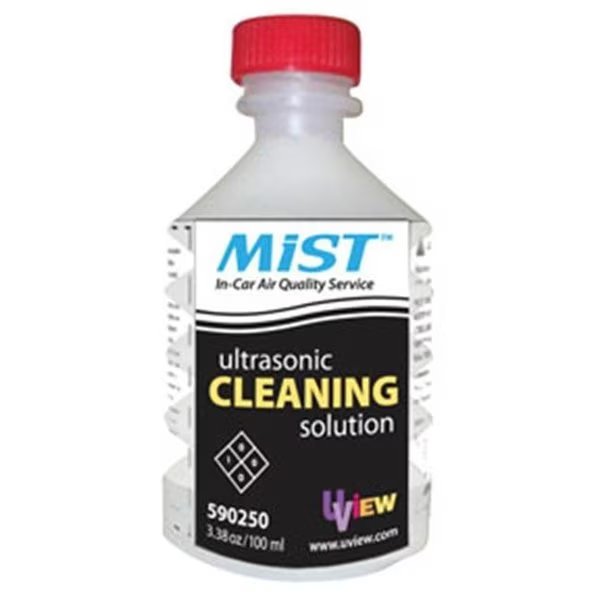 UView 590250 3.38 Oz Cleaning Solution, Uview, Mfr#: UVW-590250