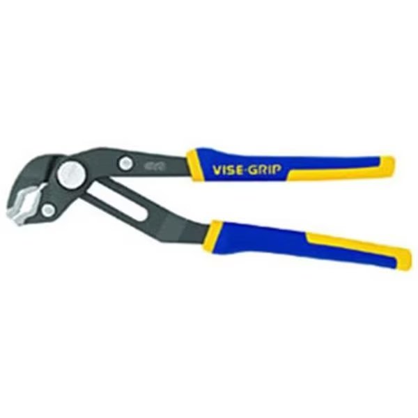 IRWIN VISE-GRIP 2078108 Groovelock Pliers; 13 Positions; 8 in., Irwin, Mfr#: VSG-2078108