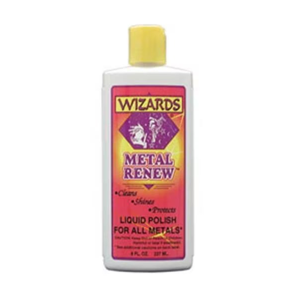 11020 Metal Renew- 8 Oz., Wizard, Mfr#: WIZ-11020