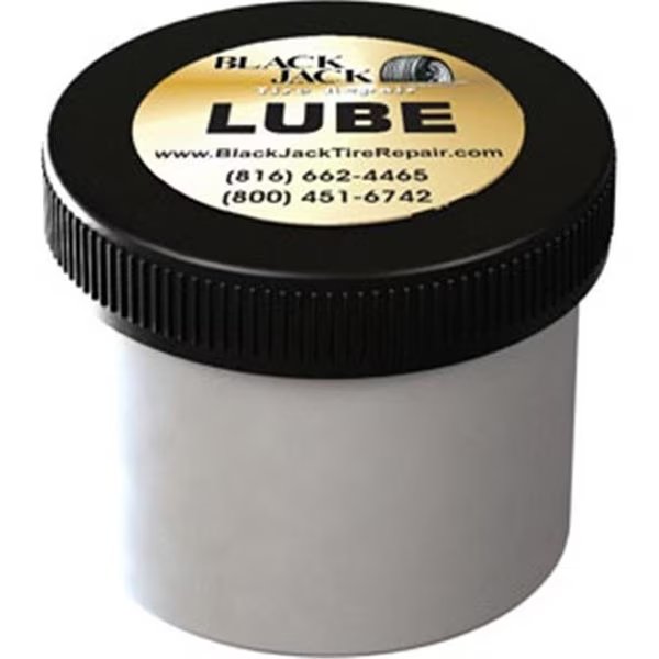 Black Jack Tire Repair BJK-BJL Black Jack Lube, Black Jack Tire Repair, Mfr#: BJK-BJL