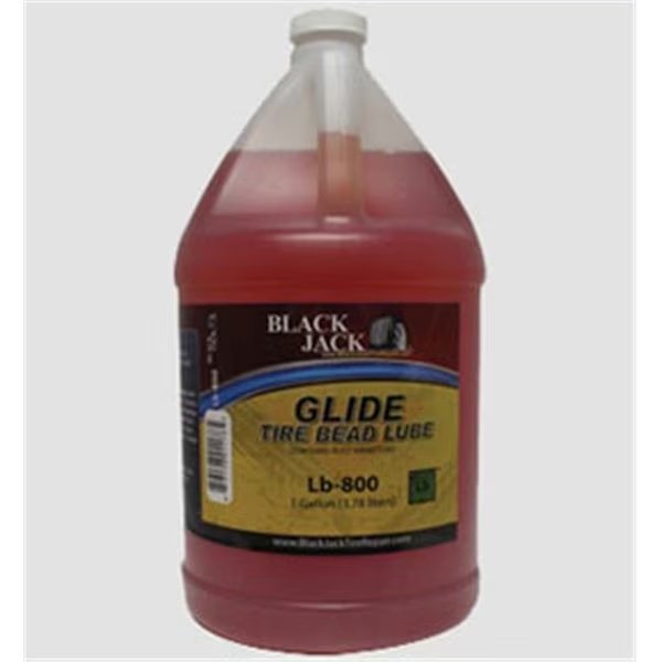 Black Jack Tire Repair BJK-LB-800 Tire Mounting Lubricant; 1 Gallon Jug, Black Jack Tire Repair, Mfr#: BJK-LB-800