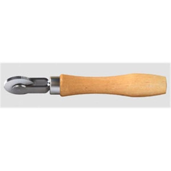 Black Jack Tire Repair BJK-ST-399 Wooden Handled Stitcher In. Ball Bearing Roller In., Black Jack Tire Repair, Mfr#: BJK-ST-399
