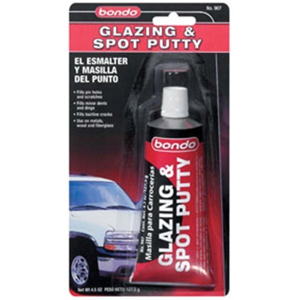 Glazing And Spot Putty 4.5 Oz, Dynatron, Mfr#: DY335090