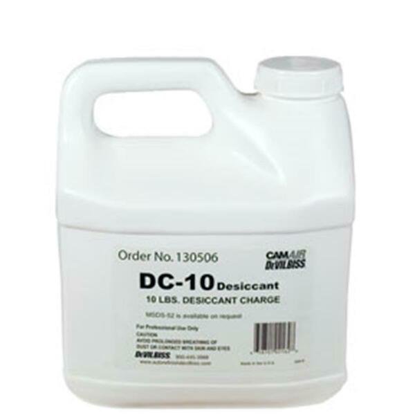 Dc10 10Lb Desiccant Charge, Devilbiss, Mfr#: DEV-130506