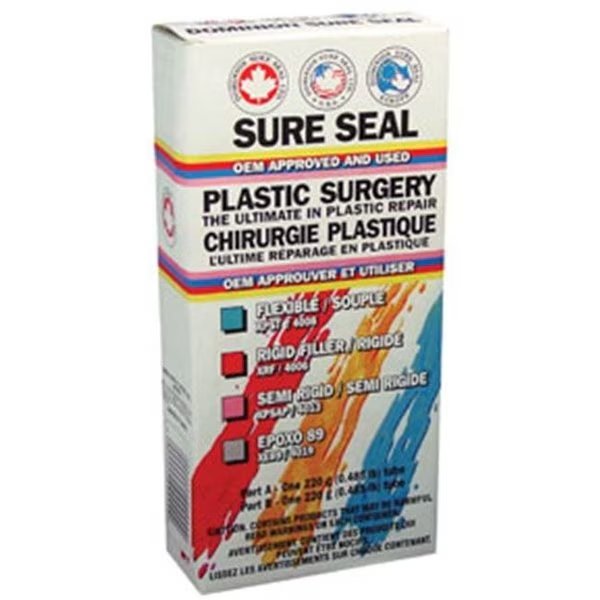 Dominion Sure Seal DOM-XRF Rigid Flex Filler; 16 Oz., Dominion Sure Seal, Mfr#: DOM-XRF