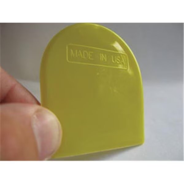 E-Z Mix EMX-51002 2 In. Body Filler; Glaze Spreaders; 100 Per Box, E-Z Mix, Mfr#: EMX-51002