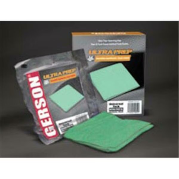 20008G Ultra Prep- The Ultimate Tack Cloth- 18 in. X 18 in., The Gerson Companies, Mfr#: GER-20008G