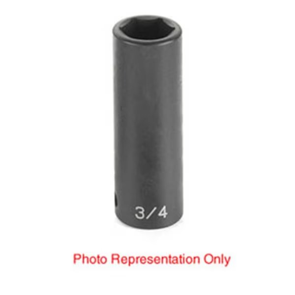 2052D 0.5 in. Drive X 1.63 in. Deep, Light House Beauty, Mfr#: LI2613526