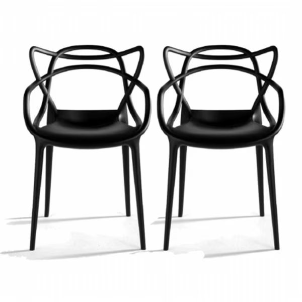 Loop Chair - Black, Grilltown, Mfr#: GR383589