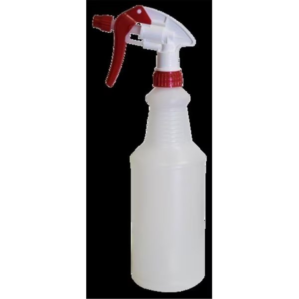 Acid & Solvent Resistant Trigger With Bottle, Captain Cold, Mfr#: CA2106810