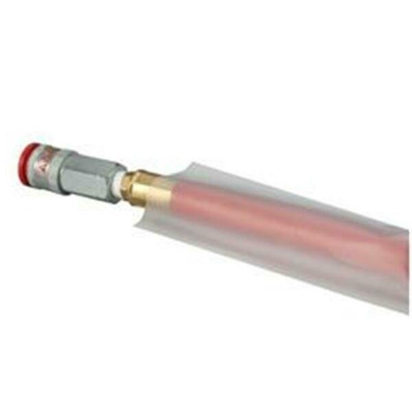 Air Hose Protect Sleeve - 2.25 x 100 in., Rbl Products, Mfr#: RBL-135