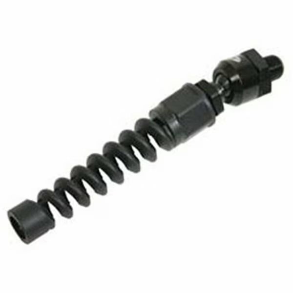 Reuseable Hose End With Ball Swivel 0.25 in., Legacy Mfg. Co., Mfr#: LEG-RP900250BS