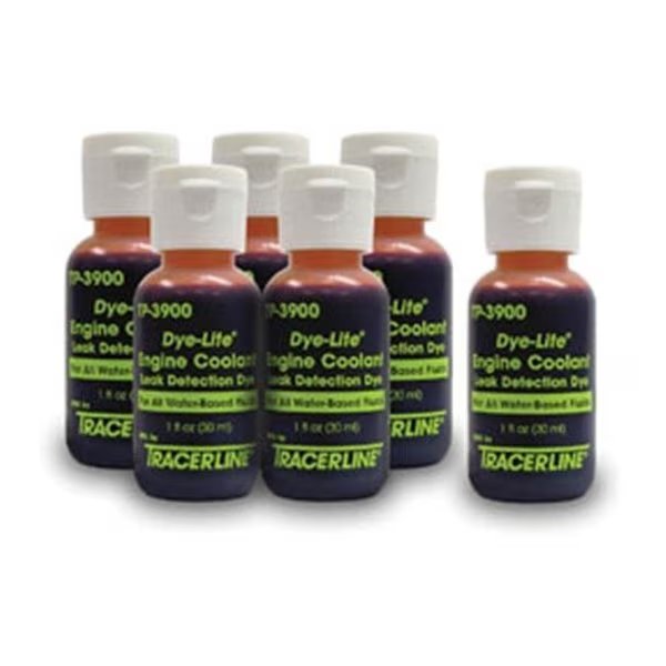 Tracerline  HBF-TP3900 Coolant Dye, Tracerline, Mfr#: HBF-TP3900