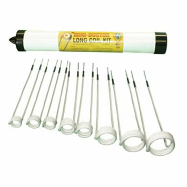 Mini-Ductor Long Coil Kit 13 in., Induction Innovations, Mfr#: IDI-MD99-675