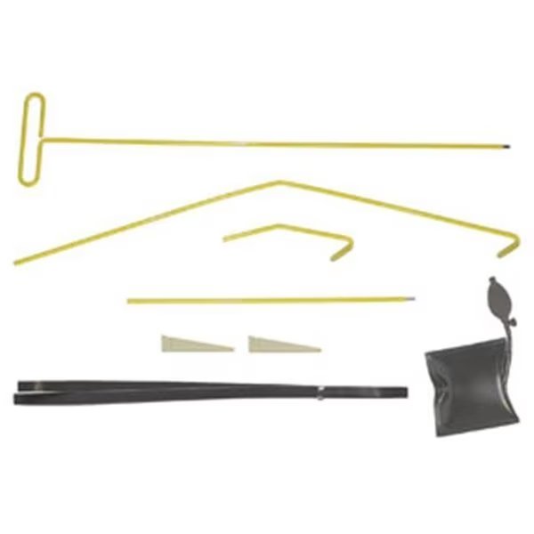 LTI Tools  LOC-145 Super Multi - Piece Easy Access And Inflate - A - Wedge TM Kit, Lti Tools, Mfr#: LOC-145