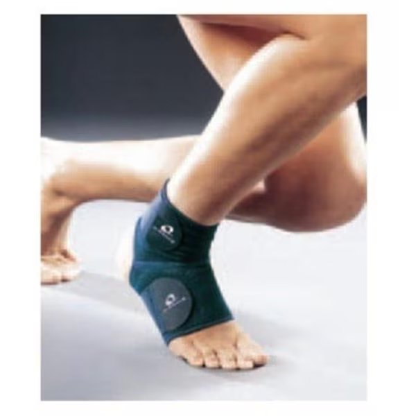 M-Brace 16-2XL Extra Ankle Lock Support Brace - Blue - Size 2X-Large, Mih International, Mfr#: 16-2XL
