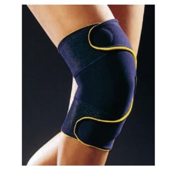 M-Brace 20E Knee Wrap - Blue - Size Extra, Mih International, Mfr#: 20E