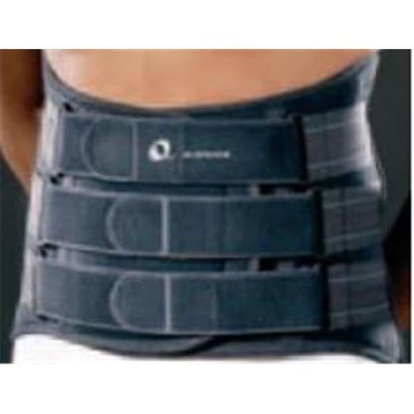 M-Brace 572-2XL Lumblock Lumbar Sacral Brace - Size 2X-Large, Mih International, Mfr#: 572-2XL