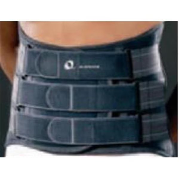 M-Brace 572-3XL Lumblock Lumbar Sacral Brace - Size 3X-Large, Mih International, Mfr#: 572-3XL