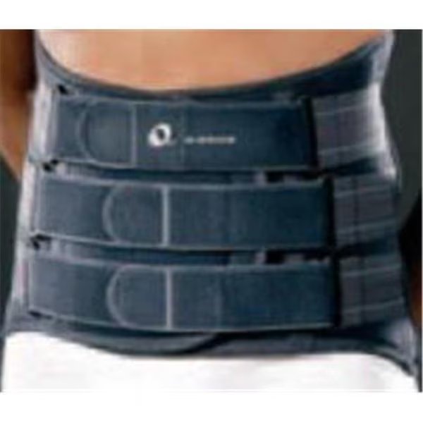 M-Brace 572L Lumblock Lumbar Sacral Brace - Size Large, Mih International, Mfr#: 572L