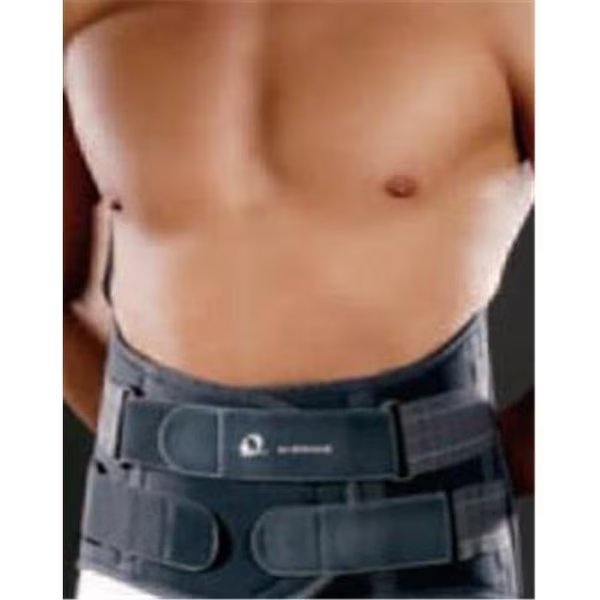 M-Brace 582-2XL Mini Lumblock Lumbar Sacral Brace - Size 2X-Large, Mih International, Mfr#: 582-2XL