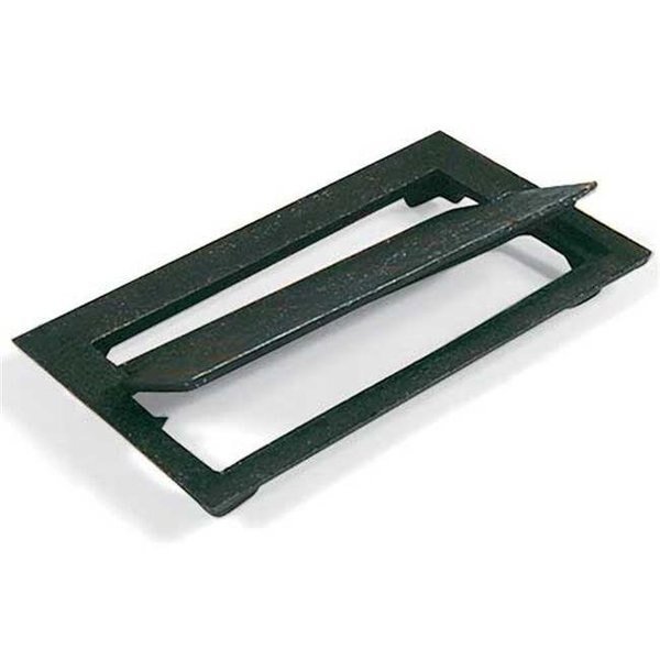 Ash Dump - Cast Iron, Back2Basics, Mfr#: BA658307