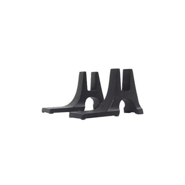 Minuteman X670130 Fireback Supports in Black, Minuteman, Mfr#: X670130
