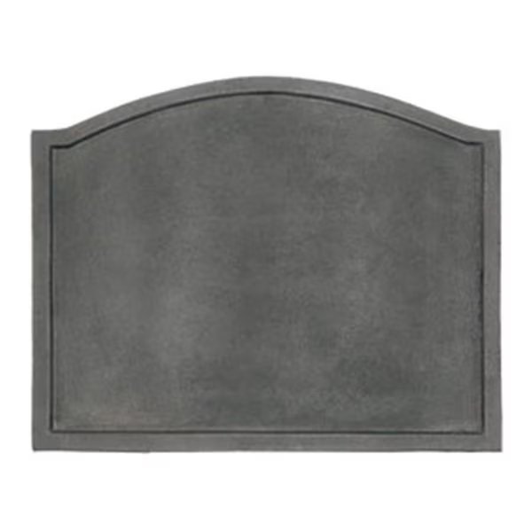 Minuteman CFB-09 Large Plain Design Fireback, Minuteman, Mfr#: CFB-09