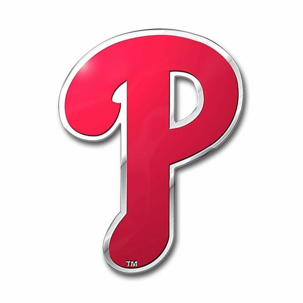 Color Auto Emblem - Philadelphia Phillies, Team Promark, Mfr#: CE3ML22